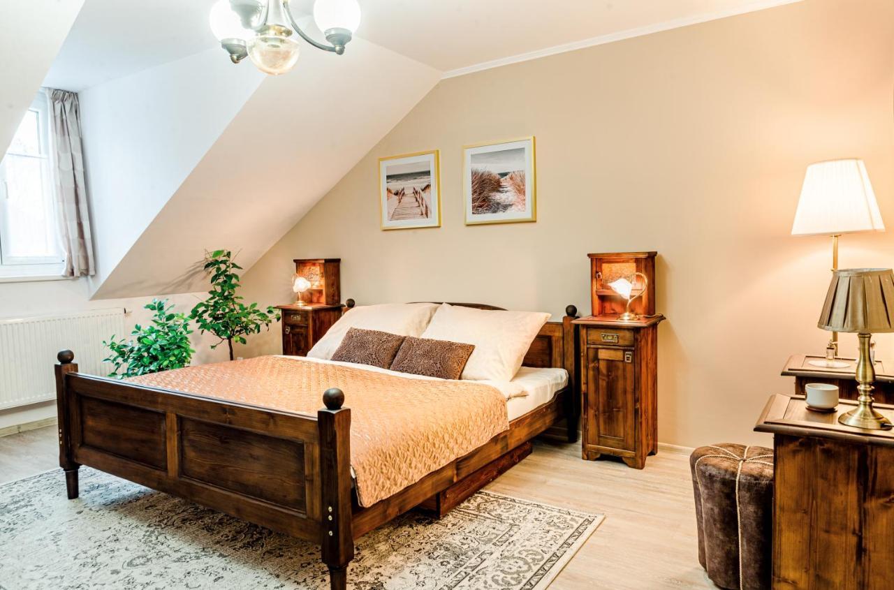 Nadstandardni Luxusni Apartman V Centru Ceske Lipy Ceska Lipa Exterior photo