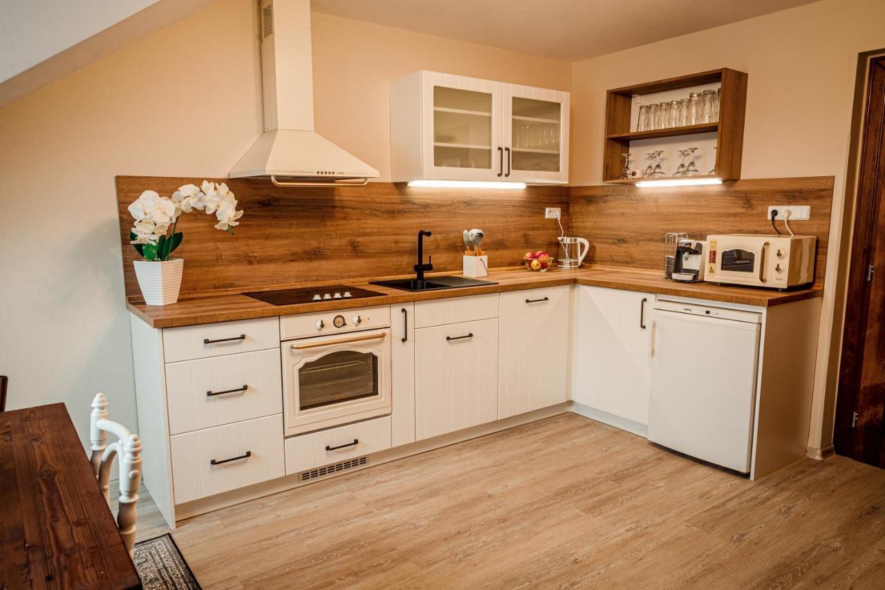 Nadstandardni Luxusni Apartman V Centru Ceske Lipy Ceska Lipa Exterior photo