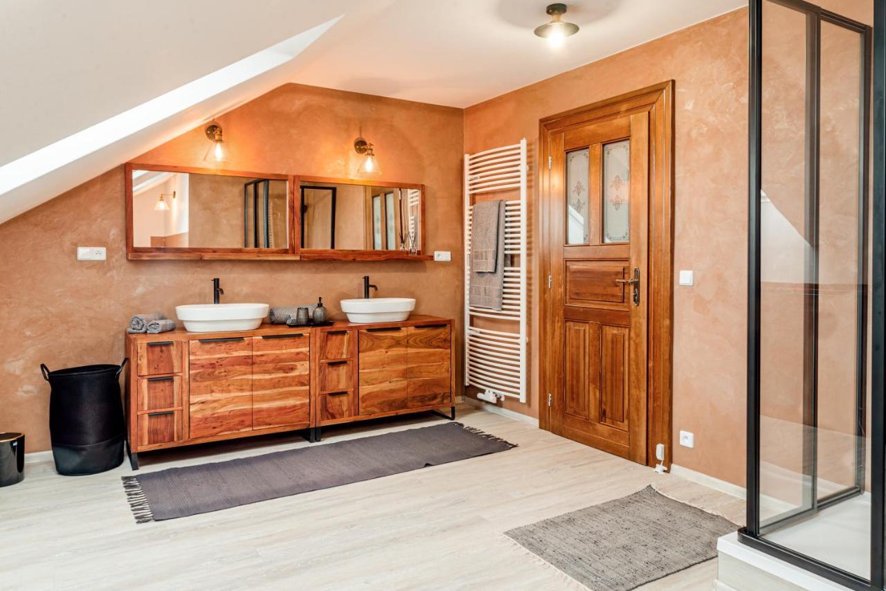 Nadstandardni Luxusni Apartman V Centru Ceske Lipy Ceska Lipa Exterior photo
